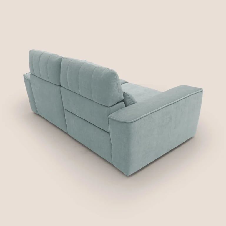 Picture of Sofa "Nova" – Natural Wood