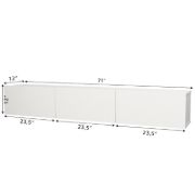 Ozge TV Stand for TVs