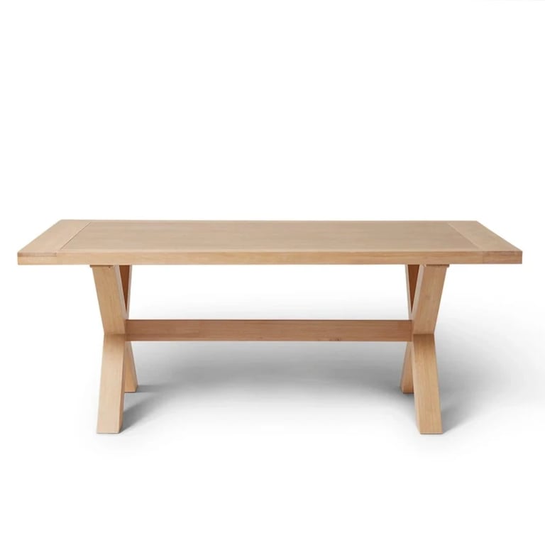 Picture of Tavilo Dining Table – Natural Wood