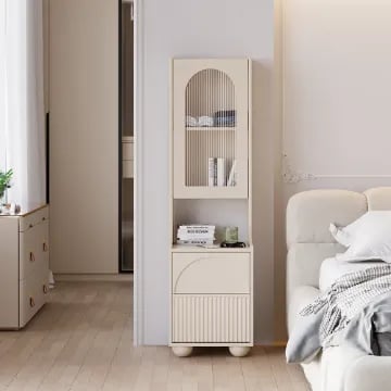 Picture of Slavy  Modern Nightstand