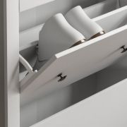 Josefa 12 Pair Shoe Storage Cabinet