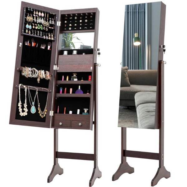 Madona jewelry Armoire
