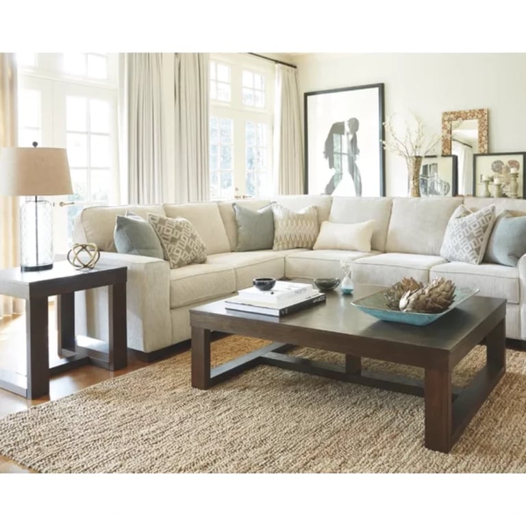 Picture of Annabella Natural wood Side table