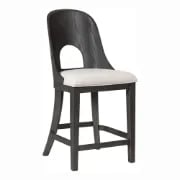 Overo – Modern Natural Wood Dining Set with a Distinctive Design