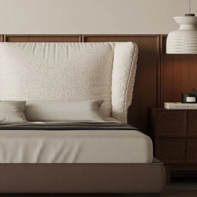 Picture of Cloud Haven Bed – The Ultimate Comfort & Style