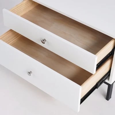 صورة طاولة غرفة نوم حديثة - چيكوار