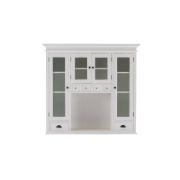 Castiel Buffet & Kitchen Cabinet – Natural Wood