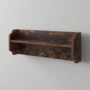 Page Utility Wall Shelf
