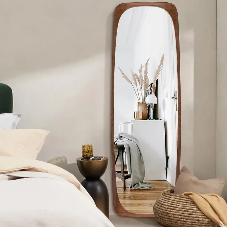 Picture of Tranquil Frame Full-Length Mirror