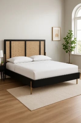 صورة سوريلا نوار – أناقة الخشب والقصب