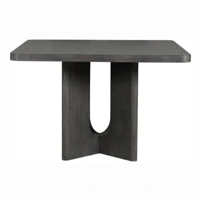 Overo – Modern Natural Wood Dining Set with a Distinctive Design