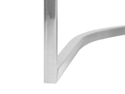 Picture of Arelia Modern Armchair – Natural Wood with Soft Fabric & Metal Legs