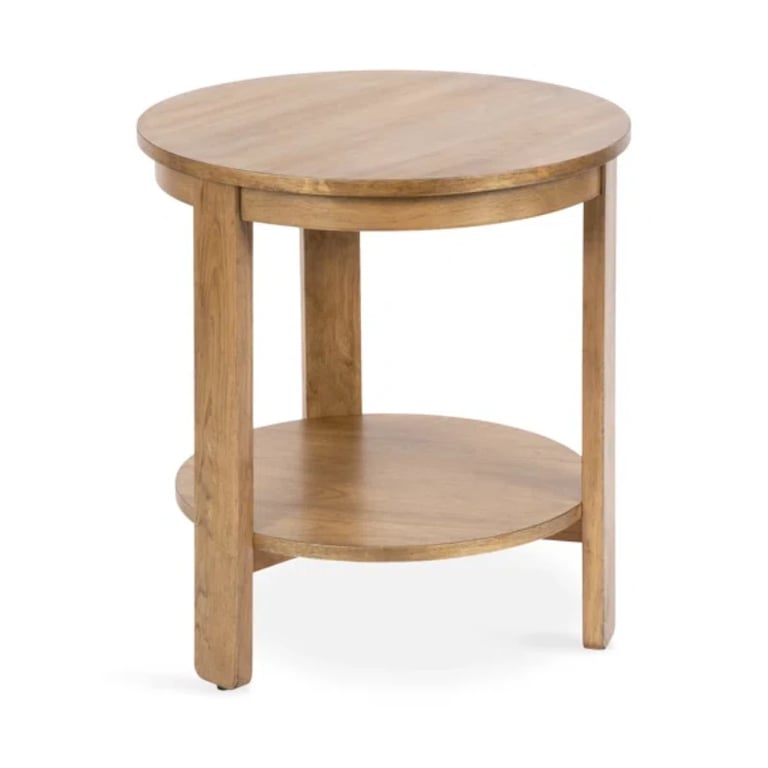 Picture of Dana Natural wood Side table