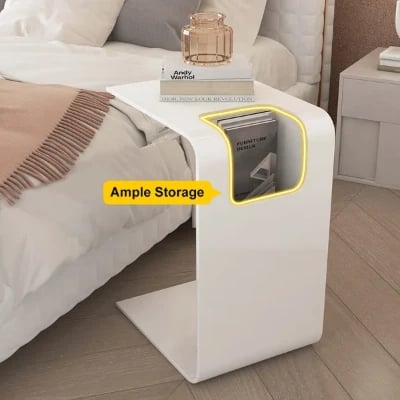 Picture of Laco Natural wood Side table