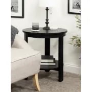 Picture of Dana Natural wood Side table