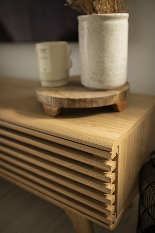 Picture of Mental modern TV table