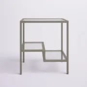 صورة طاوله جانبيه كوفينو -  2 رف