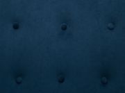 Picture of Montana Armchair Set – Natural Wood Armchair with Matching Footrest