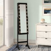 Akwal Jewelry Armoire