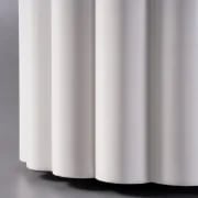 صورة طاولة جانبية خشب طبيعي -جاسمينا