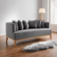 Picture of Sofa "Lenora" – Natural Wood