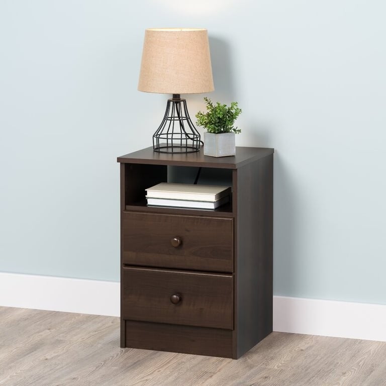 Katla Drawer Nightstand