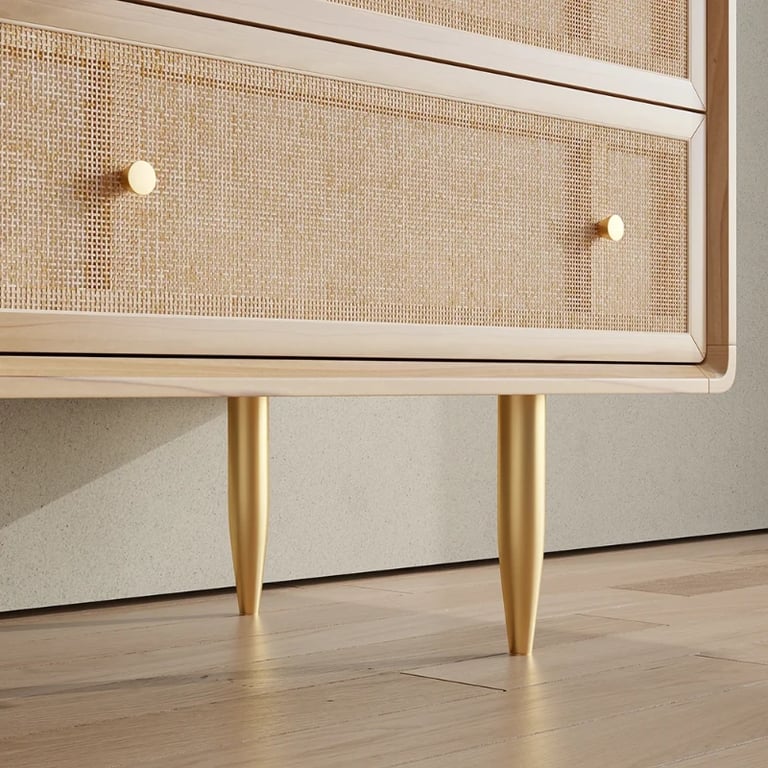Picture of Natura Dresser – Soft Wood Minimalism