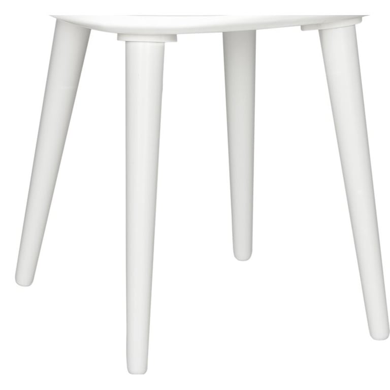 Biry Solid Wood Slat Back Arm Chair