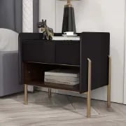 Picture of Wengen Modern Nightstand
