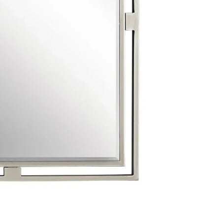 Kichler Hendrik Brushed  Wall Mirror