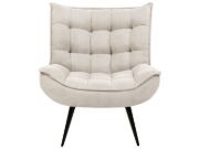 Picture of Lunaya Relaxing Armchair – Artistic Elegance for Every Corner