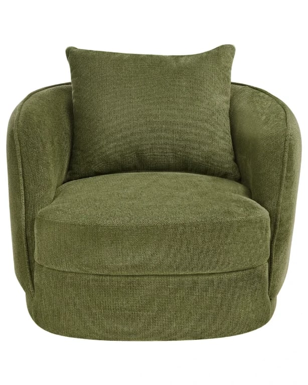 Ravo – Modern Swivel Lounge Chair