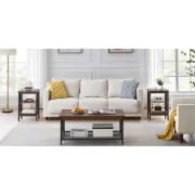 Picture of Monamor Natural wood Side table