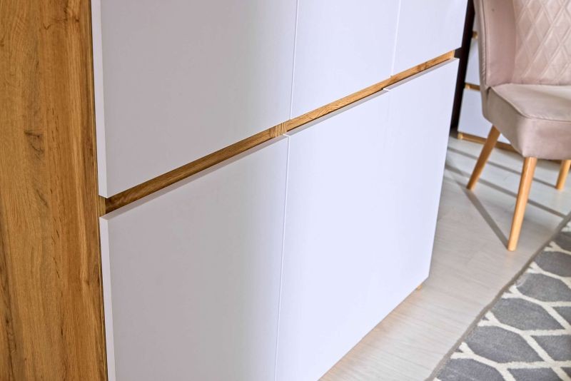 Picture of Kiva –Natural Wood Youth Wardrobe