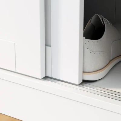 صورة فيتاتي خزانة أحذية مودرن - باب جرار