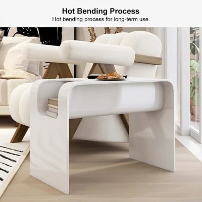 Picture of Laco Natural wood Side table