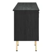 صورة Black Cane Desk