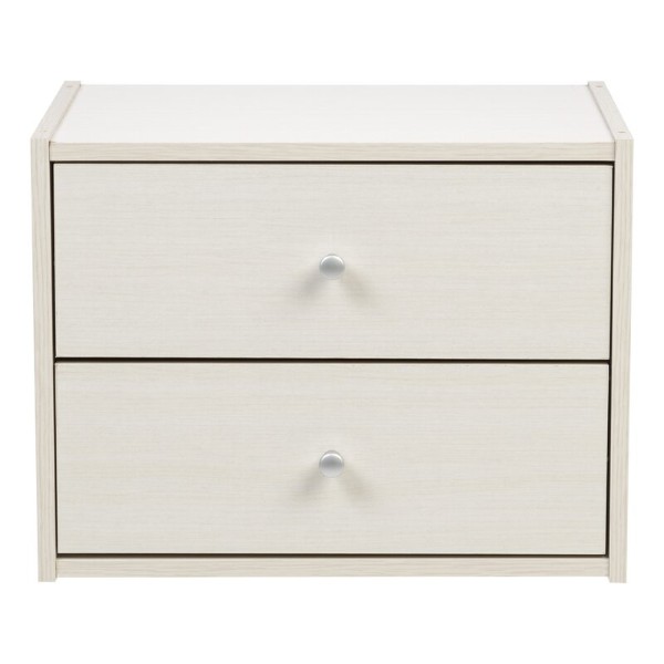 Denny Stackable 2 Drawer Storage Chest