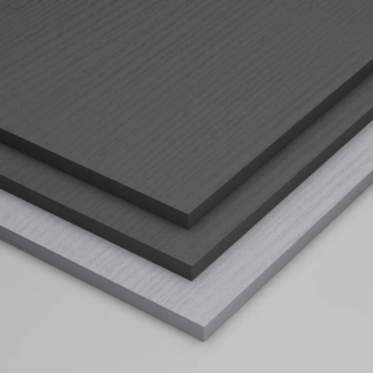 Picture of Fero Modern Natural Wood Coffee Table - 2 pieces