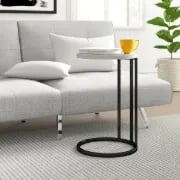 Picture of Cava Natural Wood Side table
