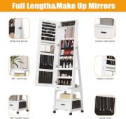 Picture of AlKmaar Jewelry with Mirror