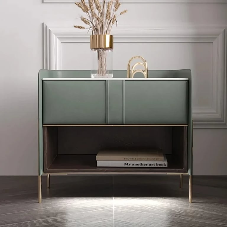 Picture of Wengen Modern Nightstand