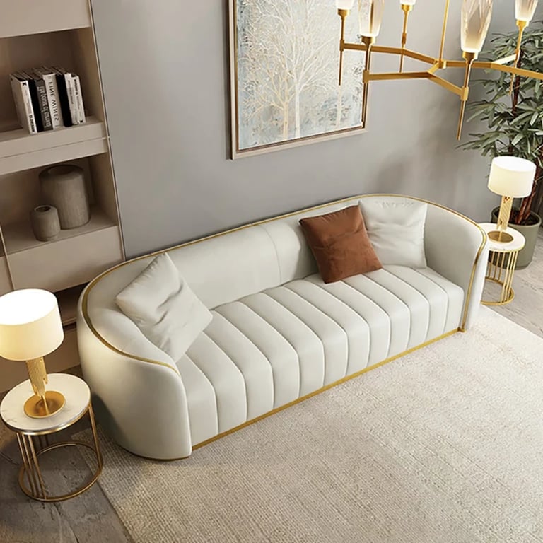 Picture of Ginraco Modern Sofa