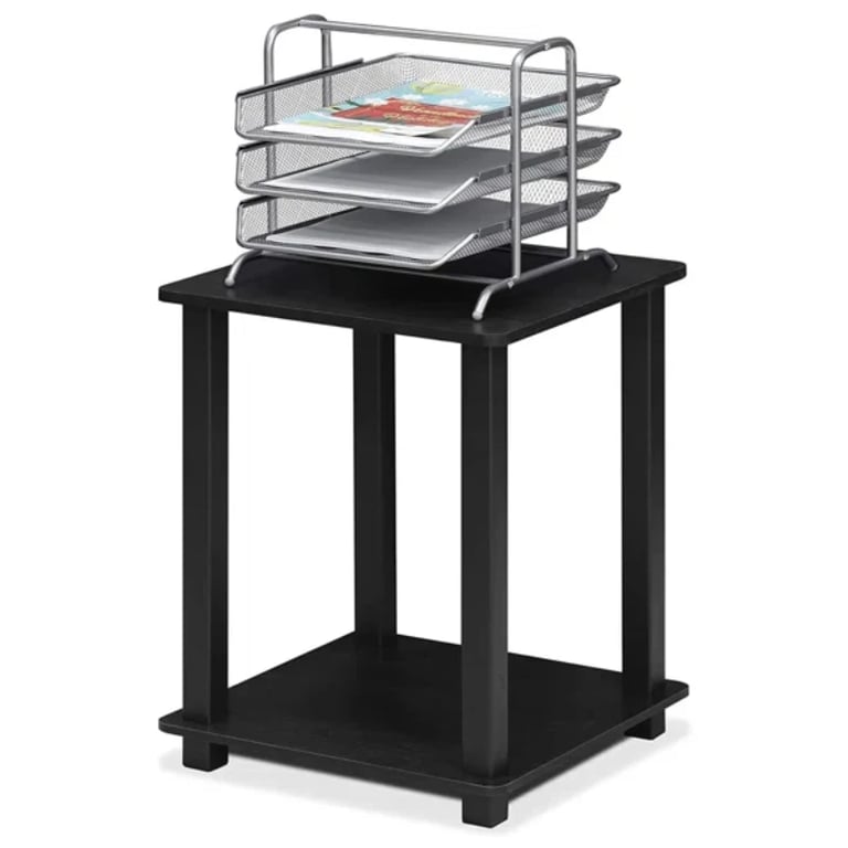 Picture of Kape Natural wood Sidetable - Set of 2