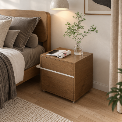 Picture of Ferrei Modern Nightstand