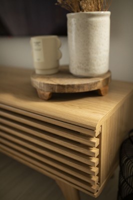 Picture of Mental modern TV table