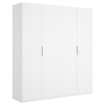 Alaziah 4 Door Wardrobe