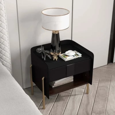 Picture of Wengen Modern Nightstand