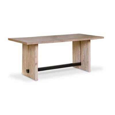 Picture of Renzo Natural Wood Dining Table