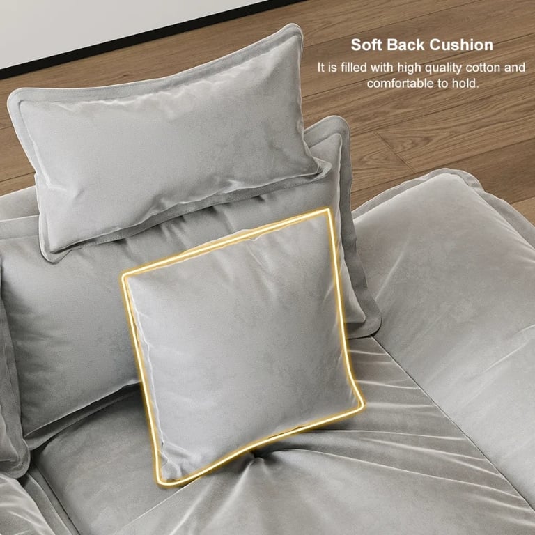 Picture of Pigaro Modern Sofa